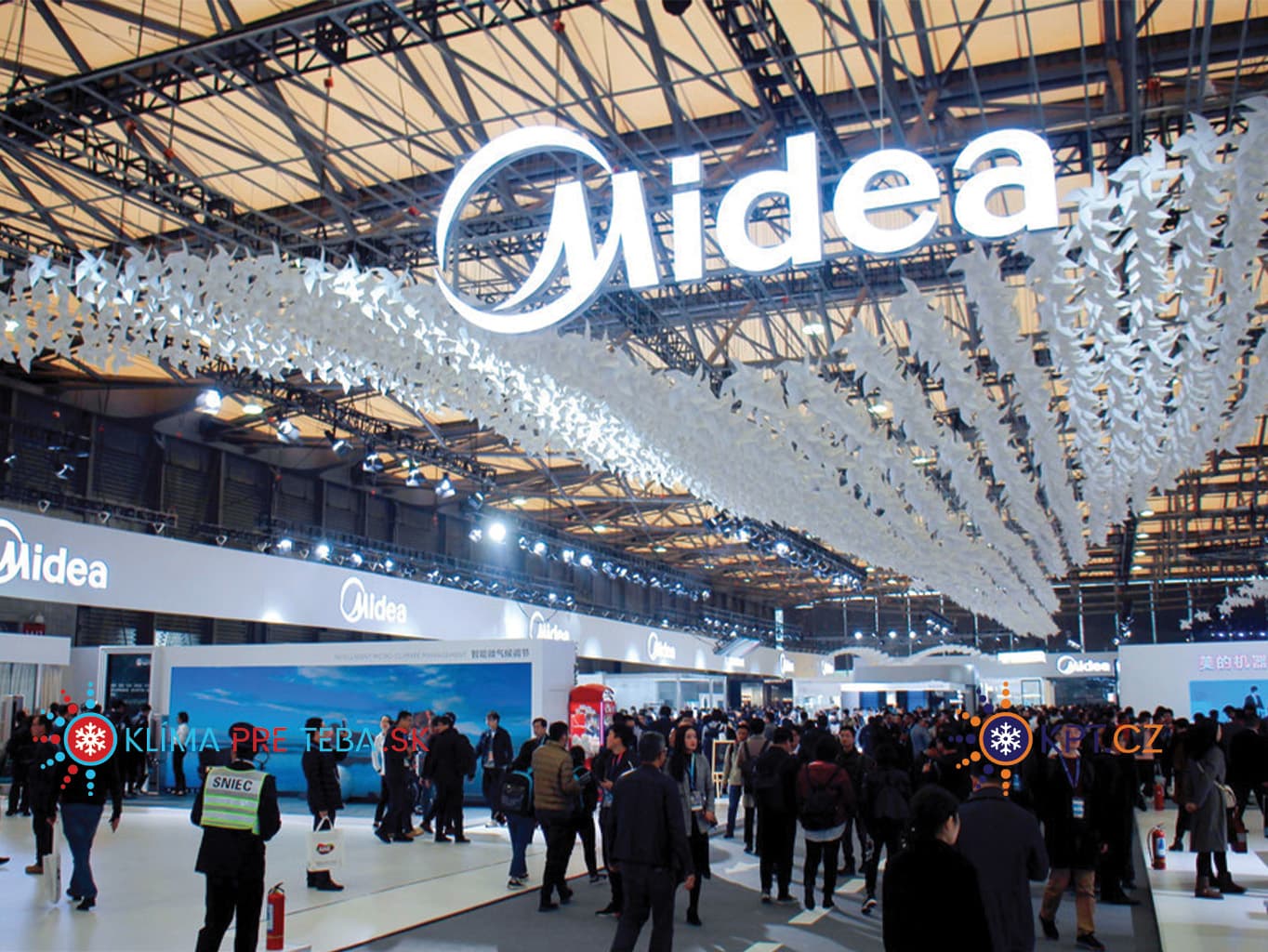 Fiera Midea 1